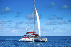 Bora-Bora Maxi-Cata Sailing Tour