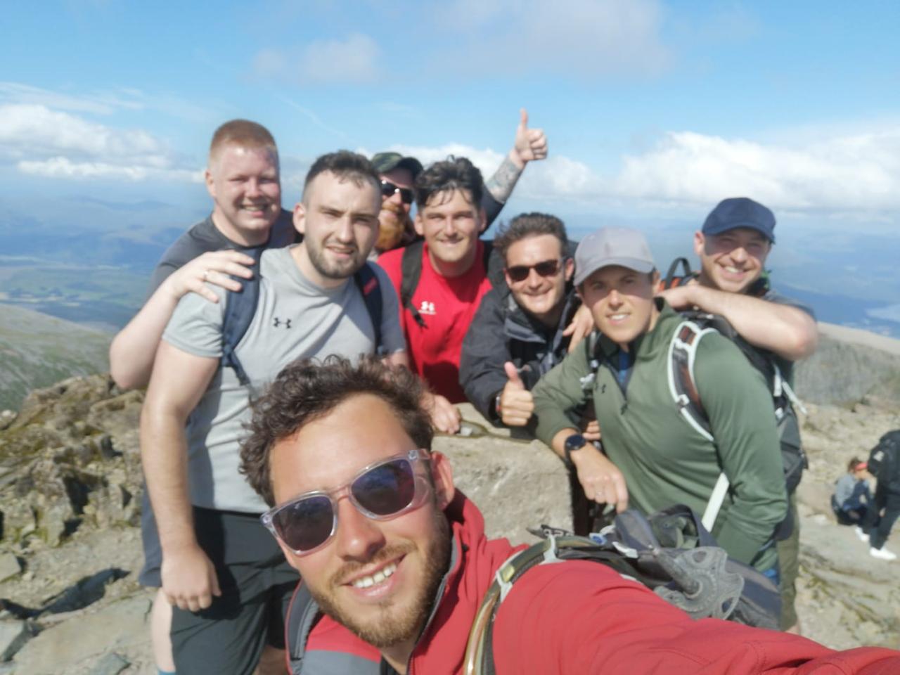 National 3 Peaks (Daylight Challenge - 24 Hours)