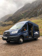 National 3 Peaks - Tranport Only