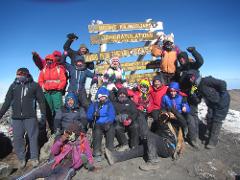 Kilimanjaro Machame Trek