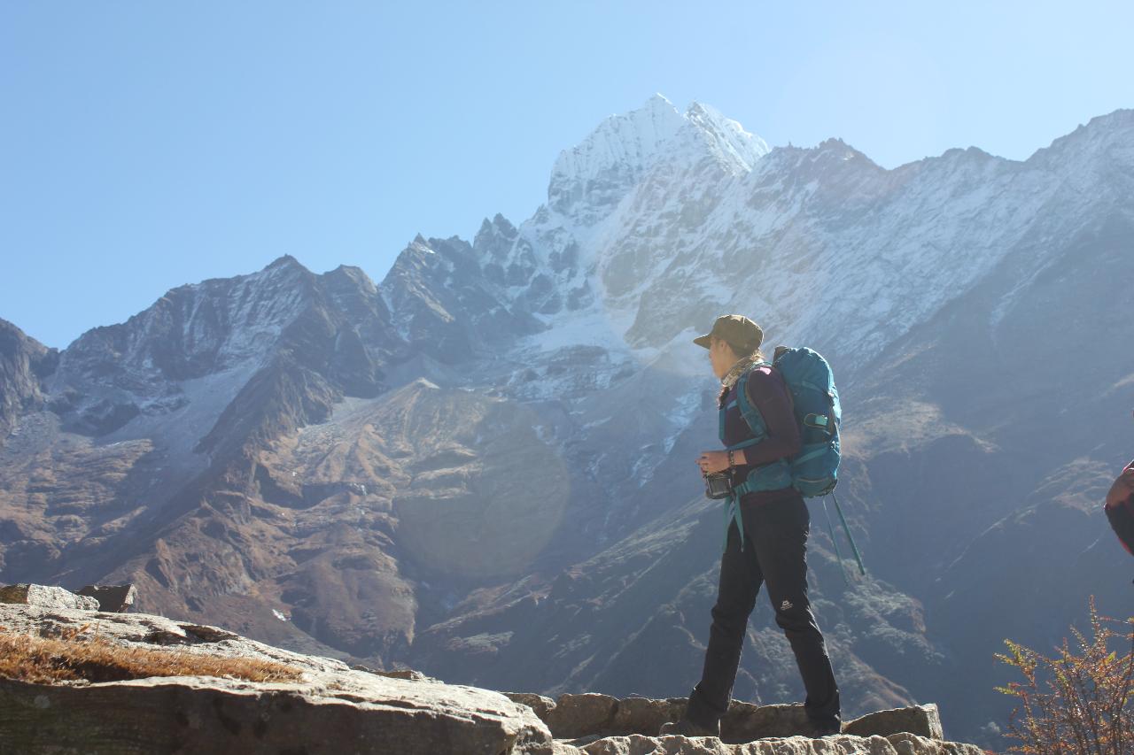 Everest Base Camp Trek