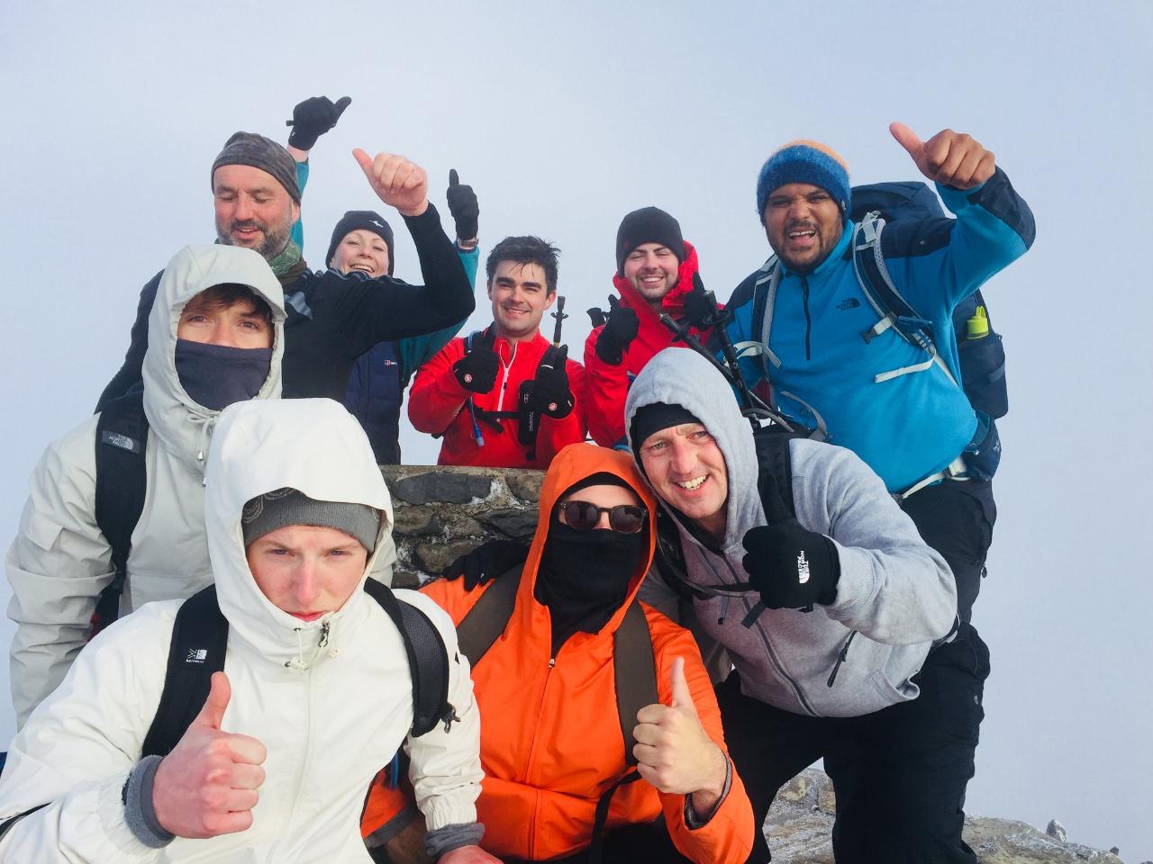 National 3 Peaks (Weekend - 24 Hours)