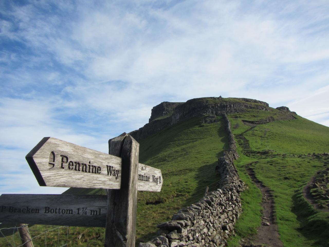 Yorkshire 3 Peaks 