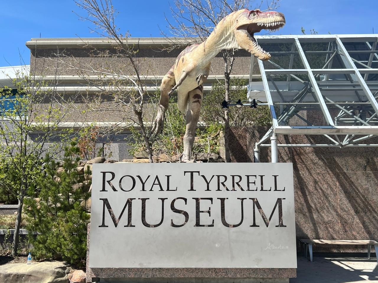  Local Tour: Royal Tyrrell Museum Tour from Calgary