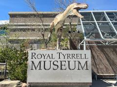  Local Tour: Royal Tyrrell Museum Tour from Calgary