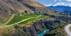 Bannockburn & Gibbston - 4 Vines Tour with Platter Lunch from Queenstown