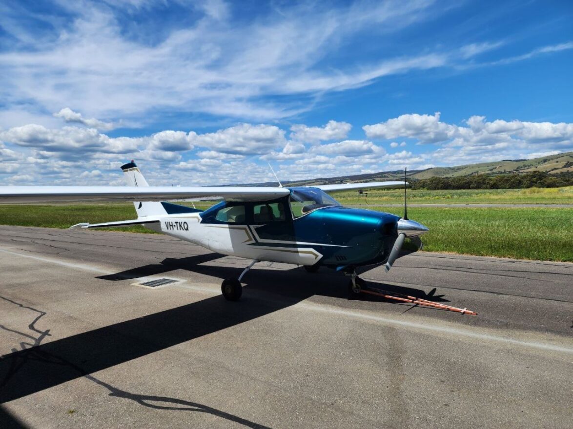 Cessna: Jandakot - Kalbarri (Same Day Return or One Way)