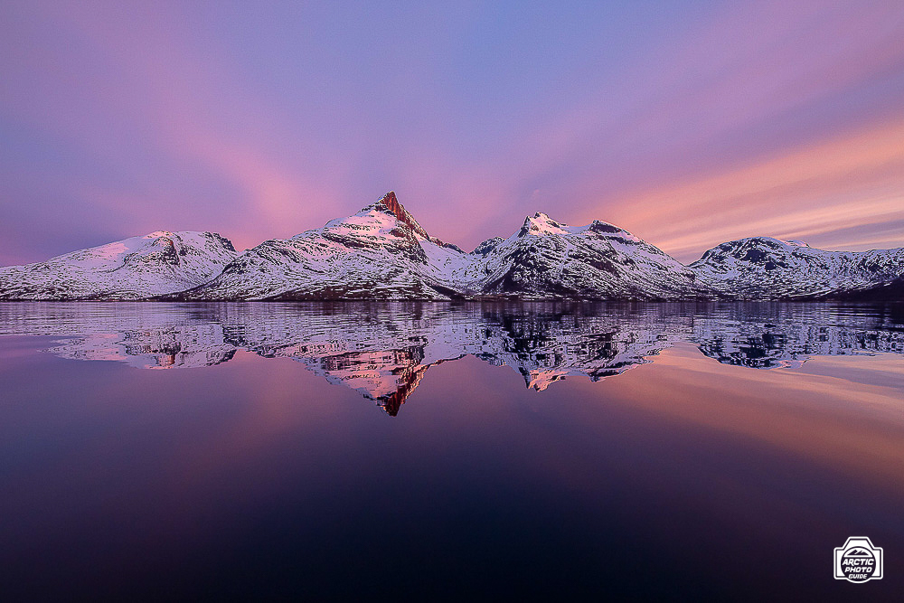 PRIVATE Arctic Landscapes Photography Tour - 4x4 Vehicle - Sightseeing - Tailored Tour