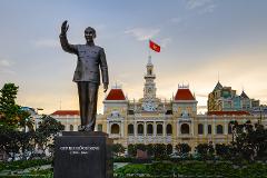 Private Ho Chi Minh Shore Excursion Including Cyclo Ride