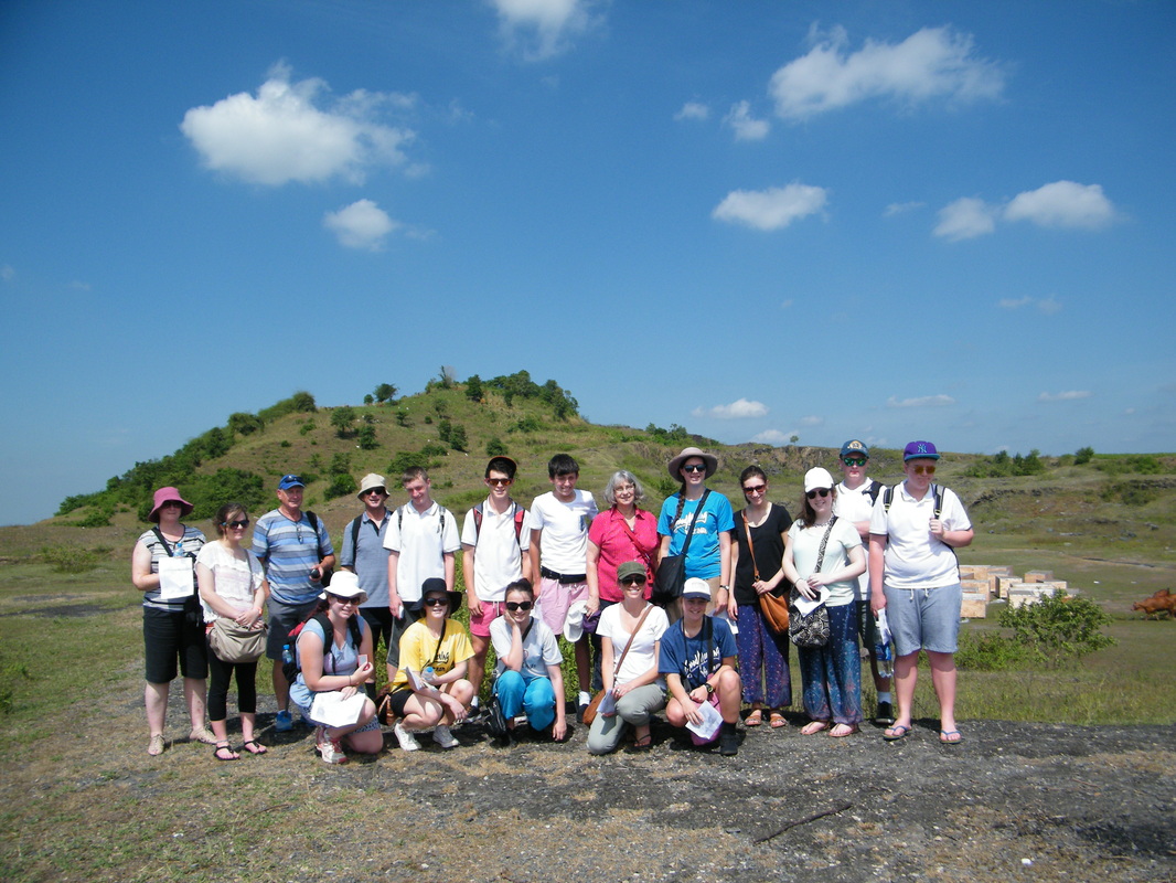 Private Long Tan Tour and Nui Dat Battle Field