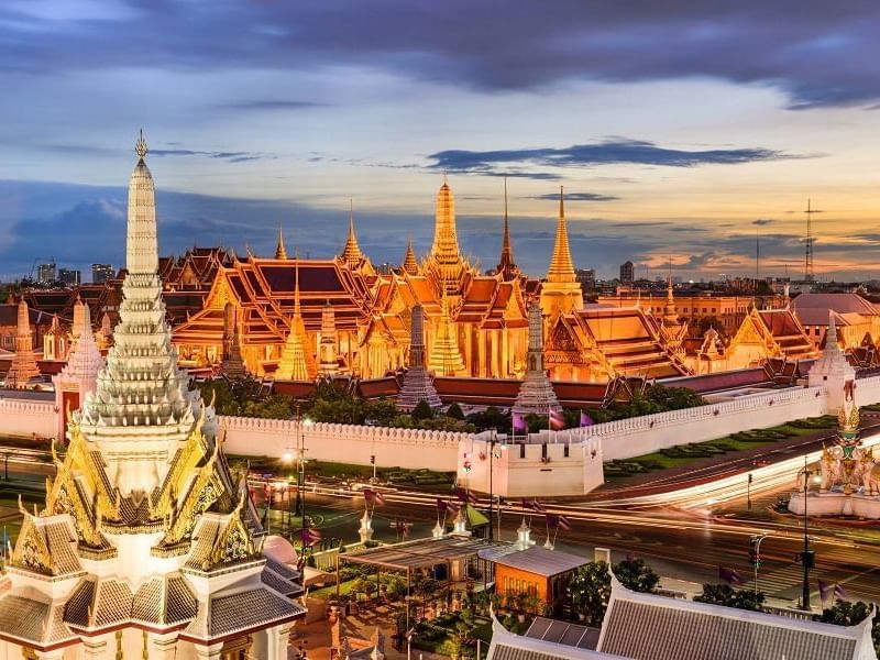 Amazing Thailand, Cambodia and Vietnam 18 days