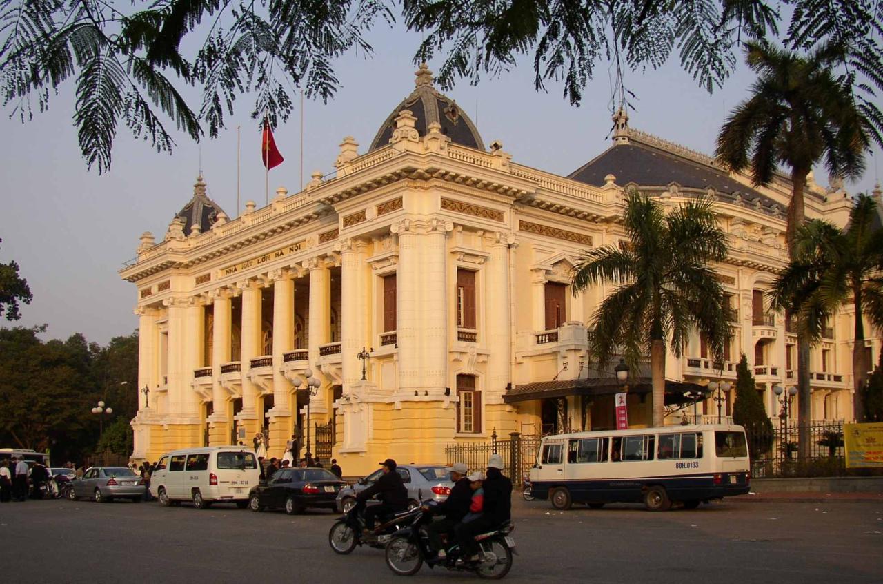 Private Tour: Hanoi City Tour Including Water Puppet Show and Cyclo Ride