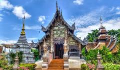 Chiang Mai City & Ancient Temples