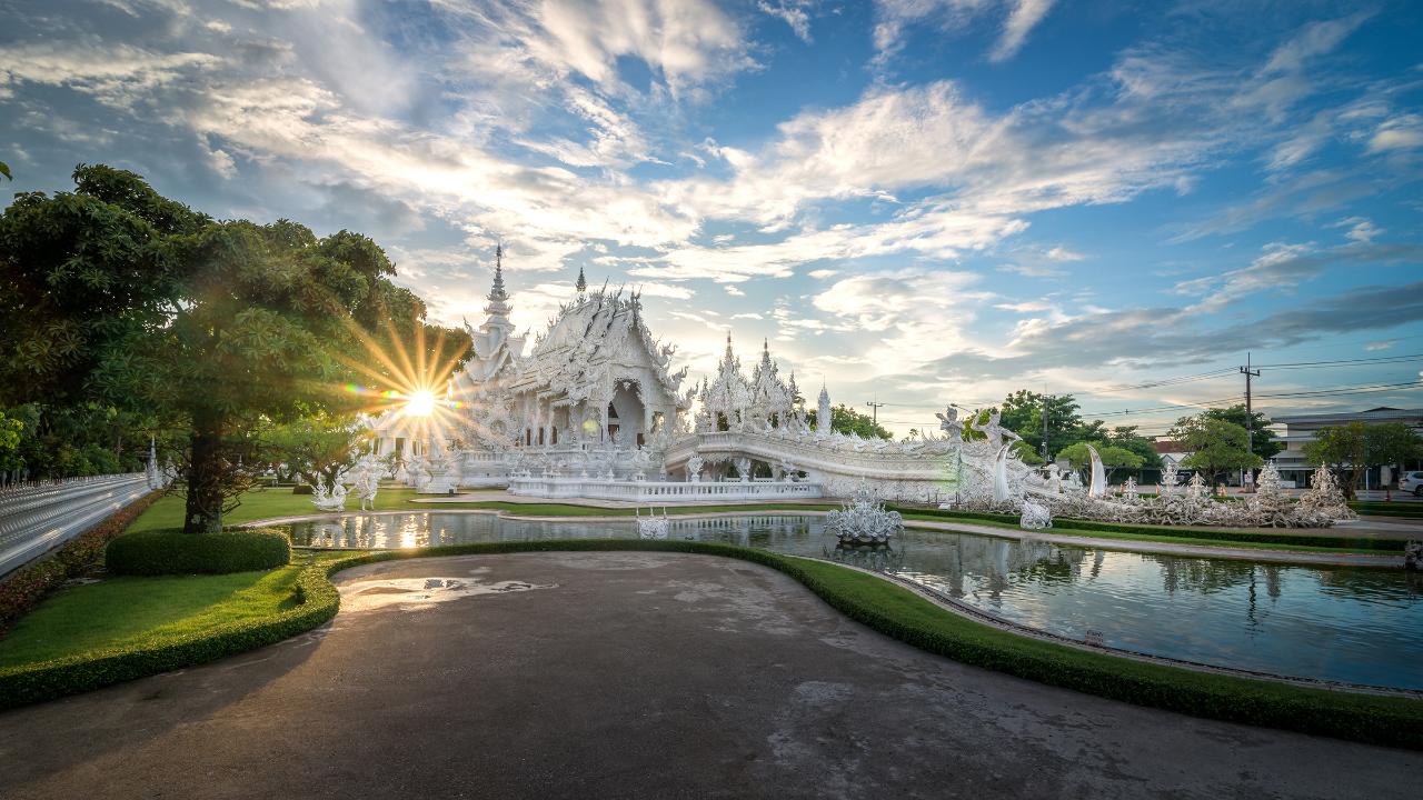 Chiang Rai & Golden Triangle And Long Neck Karen