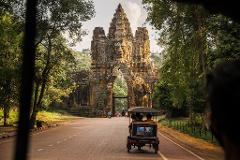 Angkor Wat Temples & Tonle Sap Lake