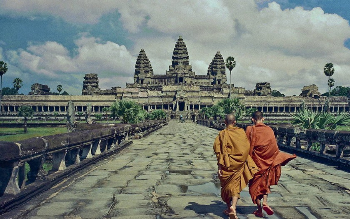 Private Angkor Temple And Sunrise Viewing