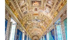 Vatican Museum : Guided Tour with Ticket