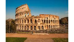 Colosseum Arena & Ancient Rome: Guided Tour with Ticket