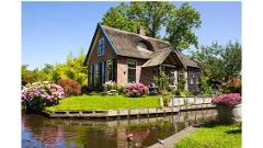 Amsterdam: Guided Giethoorn Day Trip with Lunch