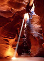 Antelope Canyon/Horseshoe Bend Private Tour