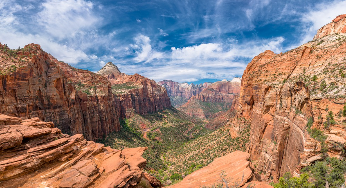 Bryce & Zion National Parks Day Tour