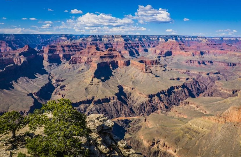Grand Canyon West Tour Overview