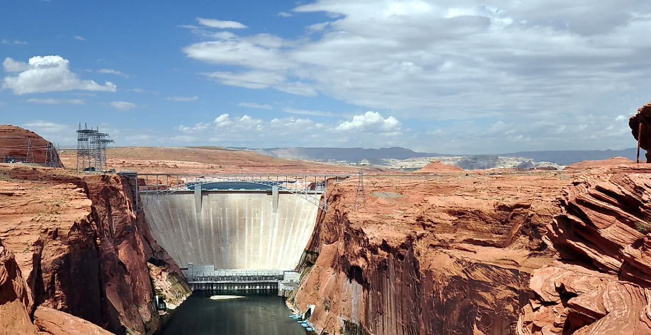 Hoover Dam Exploration Tours