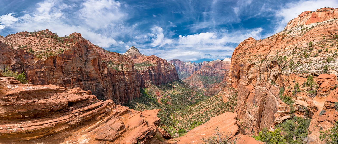 Bryce Canyon and Zion Park Small Group Tour from Las Vegas