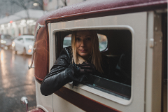 VINTAGE CAR PHOTOSHOOT PACKAGE