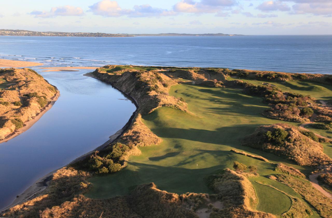 BARNBOUGLE (TASMANIA) & MELBOURNE - 6 DAYS / 5 NIGHTS