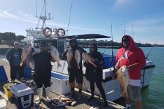 Full Boat Twilight Fishing Charter