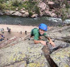 Climb Denver Summer Camp