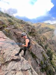 Scenic Rappelling