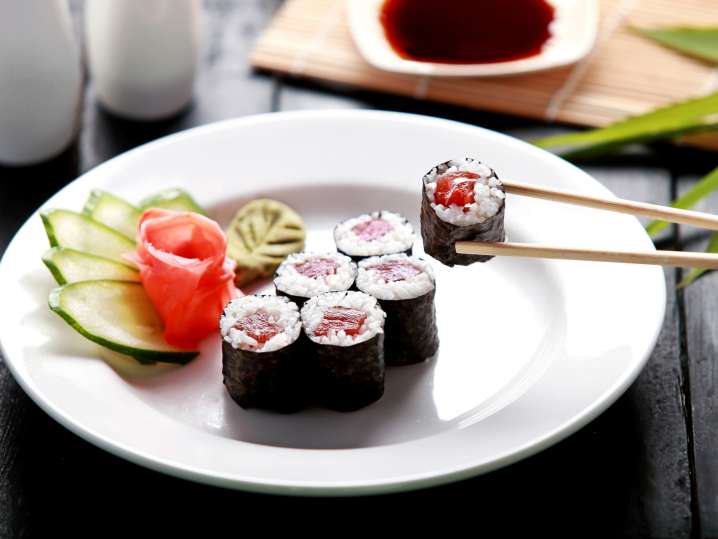 Hand Rolled Sushi From Scratch - Cooking Class by Classpop!&trade;