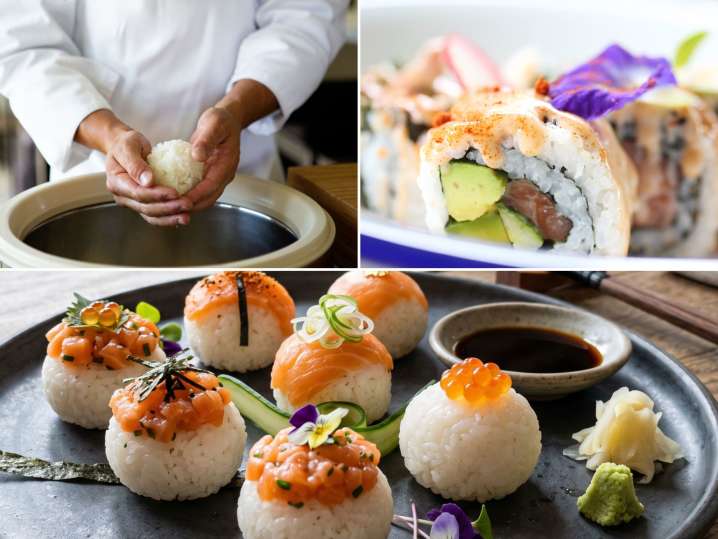 Bon Bon Sushi Workshop With Chef Harold - Cooking Class by Classpop!&trade;