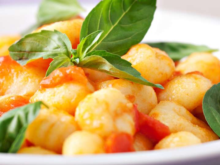 Homemade Tomato Basil Gnocchi - Cooking Class by Classpop!&trade;