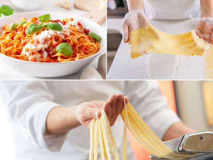 Craft Pasta From Scratch With Chef Dix - Cooking Class by Classpop!&trade;