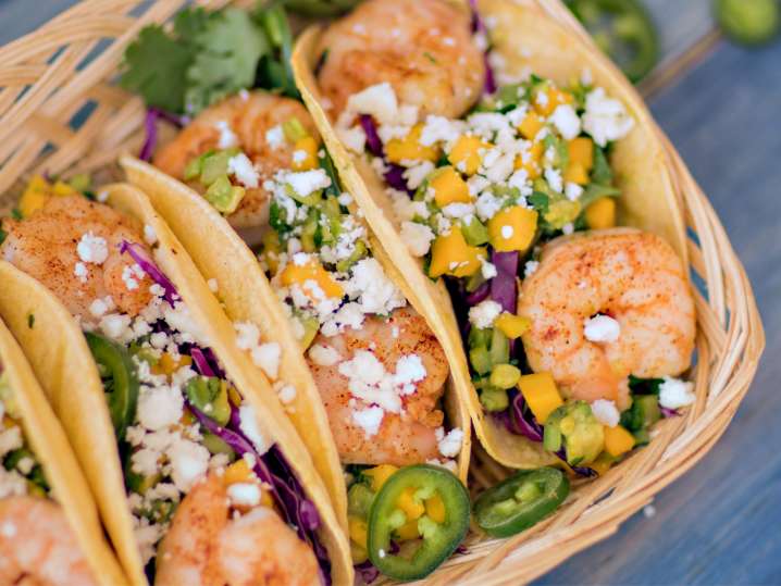 Make Shrimp Tacos with Mojito Magic - Cooking Class by Classpop!&trade;