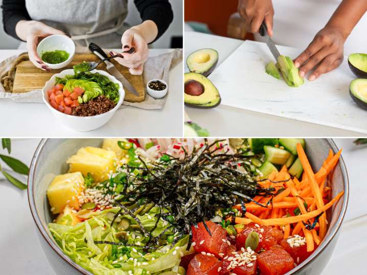 Make a Fresh Poke Bowl With Chef Antonio - Cooking Class by Classpop!&trade;
