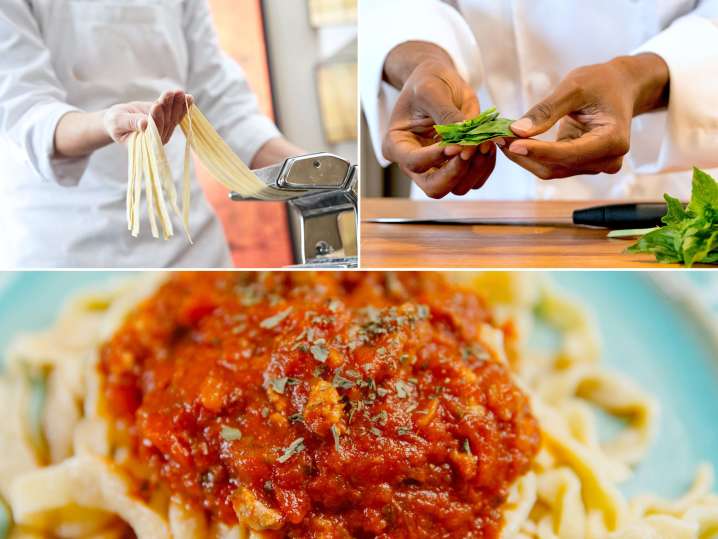 Make Italian Bolognese Pasta With Chef Deanna - Cooking Class by Classpop!™