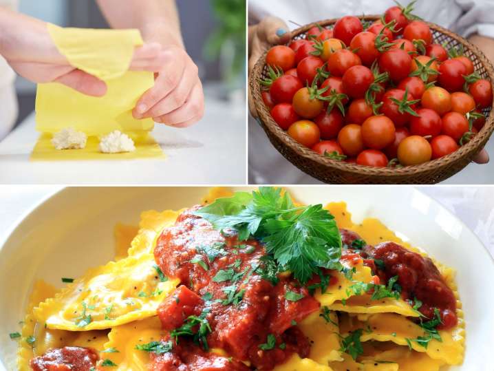 Make Italian Pasta From Scratch With Chef Roger - Cooking Class by Classpop!&trade;