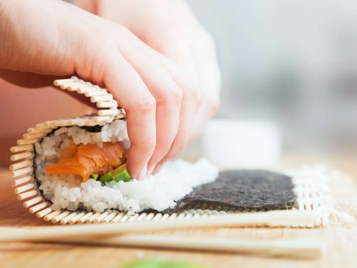 Intro to Homemade Sushi - Cooking Class by Classpop!&trade;