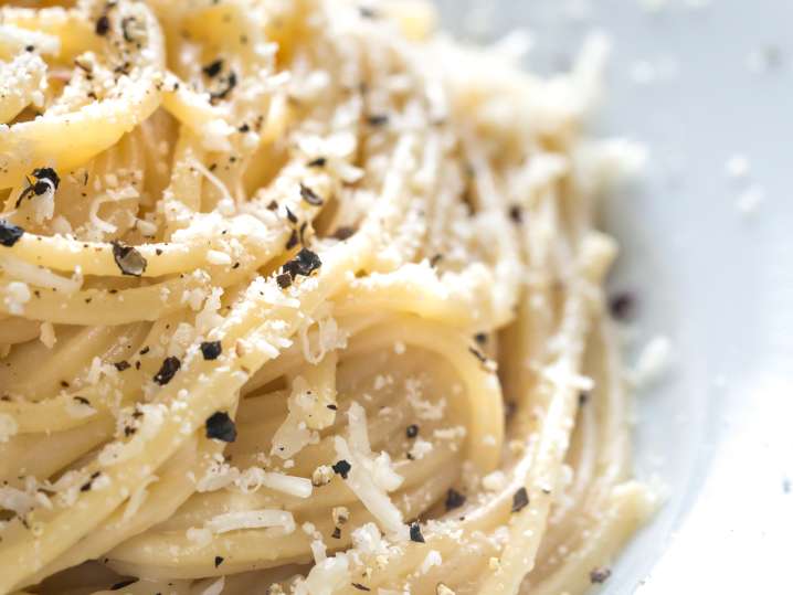 Authentic Cacio e Pepe - Cooking Class by Classpop!™