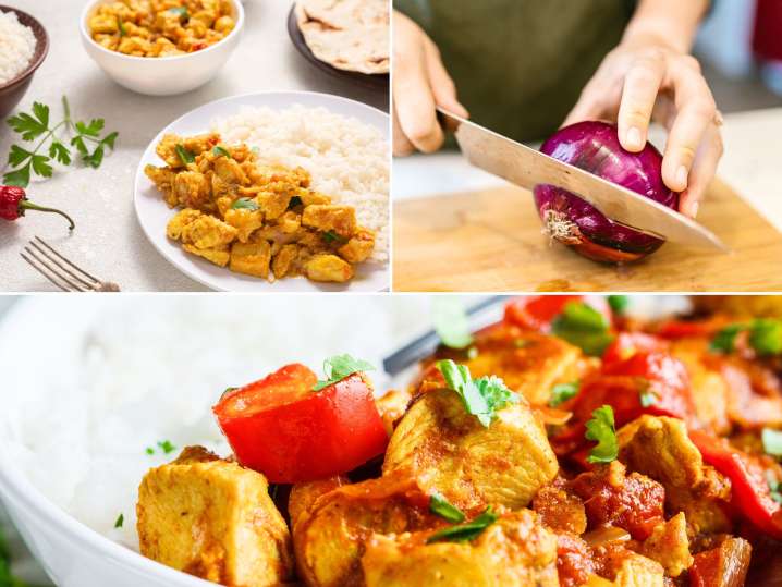Make Classic Chicken Curry With Chef Emmanuelle - Cooking Class by Classpop!™