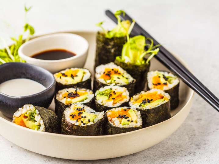 Traditional Sushi Rolling - Cooking Class by Classpop!™
