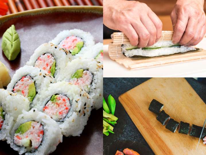 Mastering Sushi Favorites - Cooking Class by Classpop!&trade;