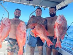 Razorfish Whitsundays Fishing Charters - Full Day Private Charter