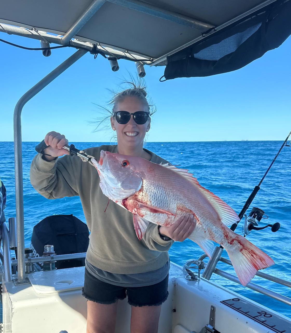 Razorfish Whitsundays Fishing Charters - Half Day Shared Charter 