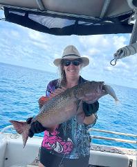 Razorfish Whitsundays Fishing Charters - Full Day Shared Charter 