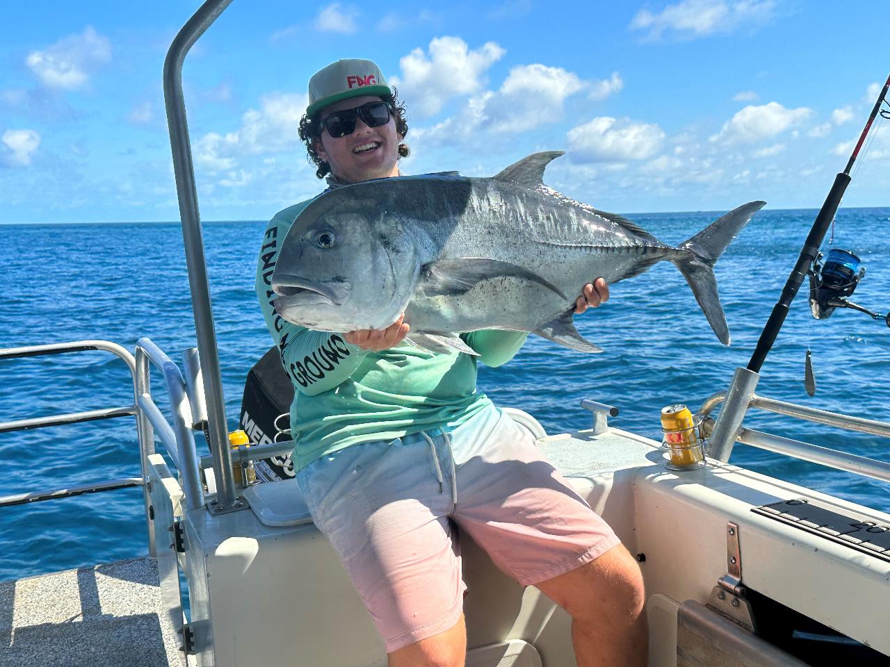 Razorfish Whitsundays Fishing Charters - Half Day Private Charter